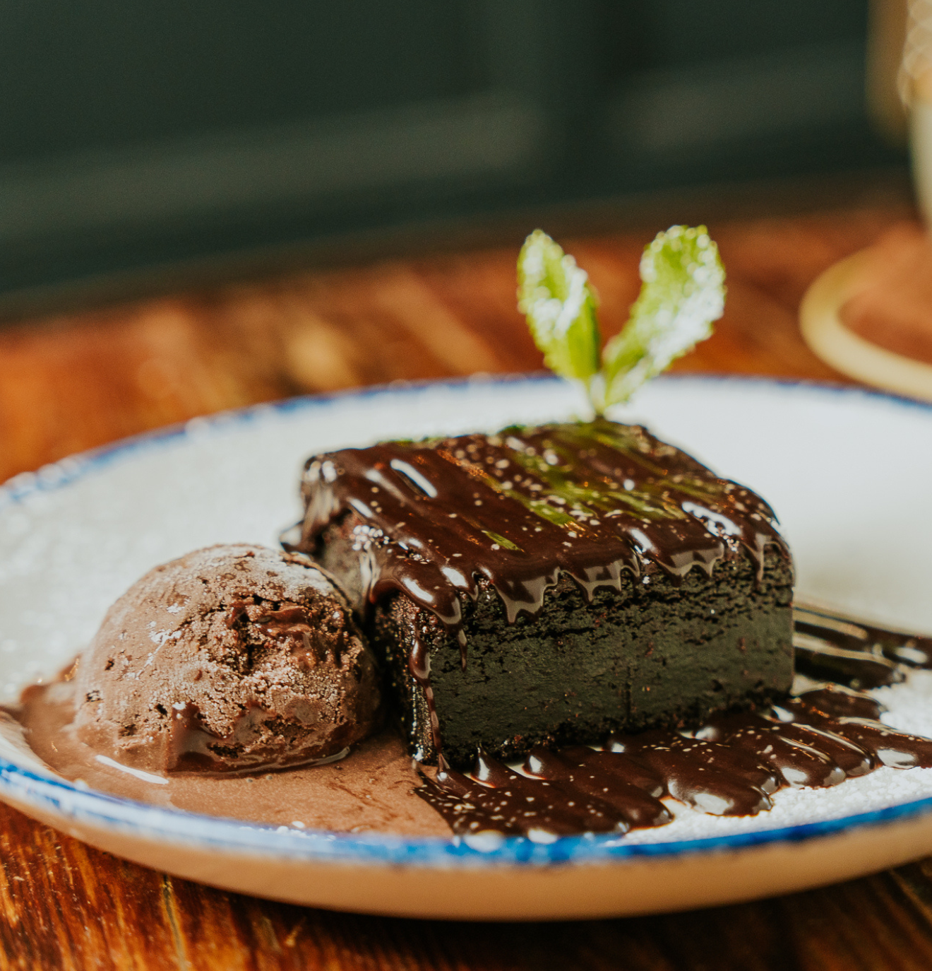 Dinner & Dining at The Farmhouse at Mackworth in Derby