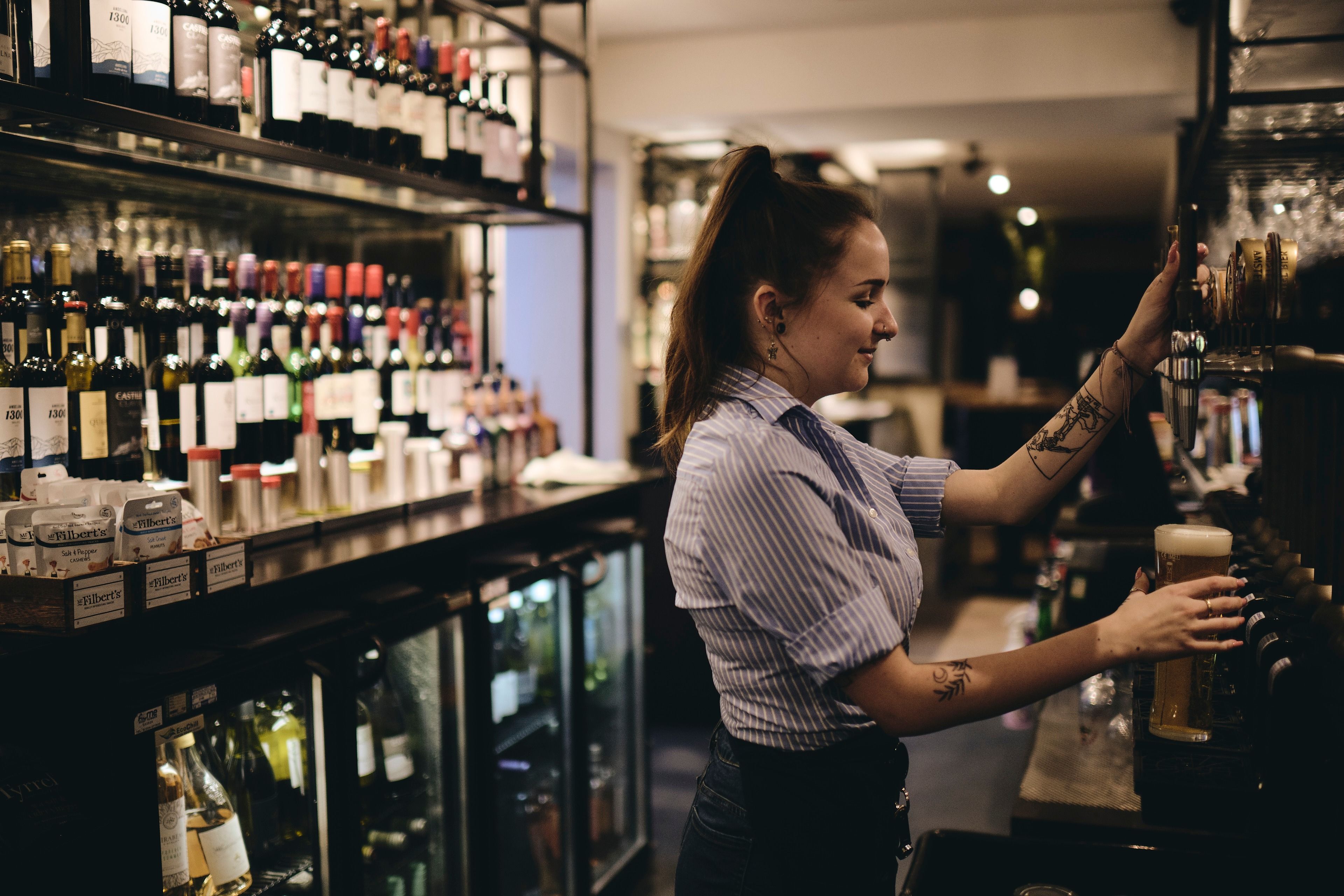 at The Farmhouse at Mackworth