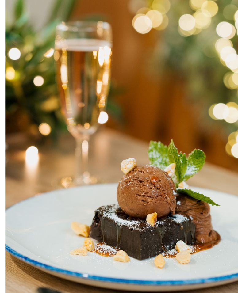 Festive Menu